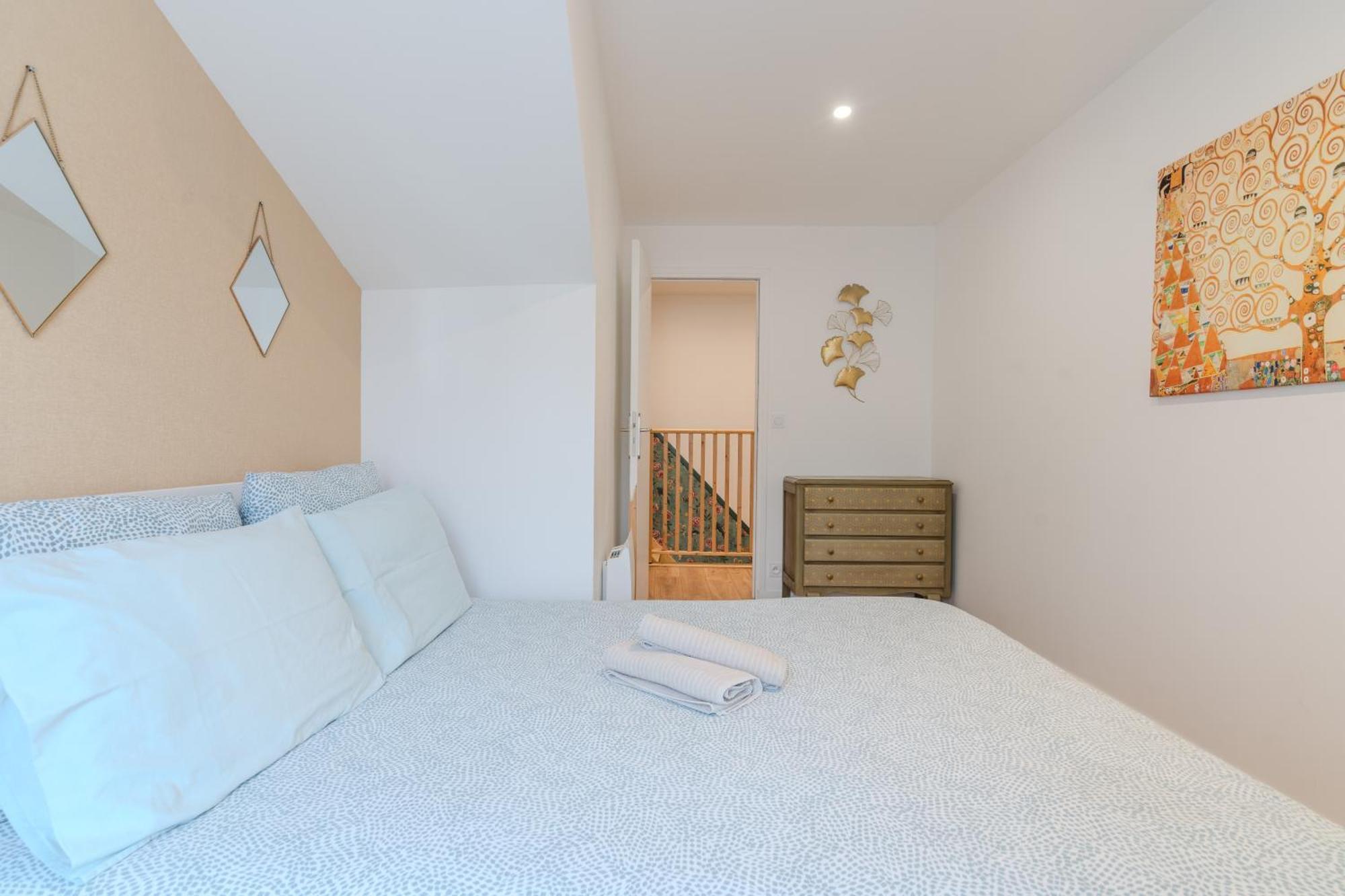Disney Cosy Cottage, 5 Minutes Disneyland! Magny-le-Hongre Εξωτερικό φωτογραφία