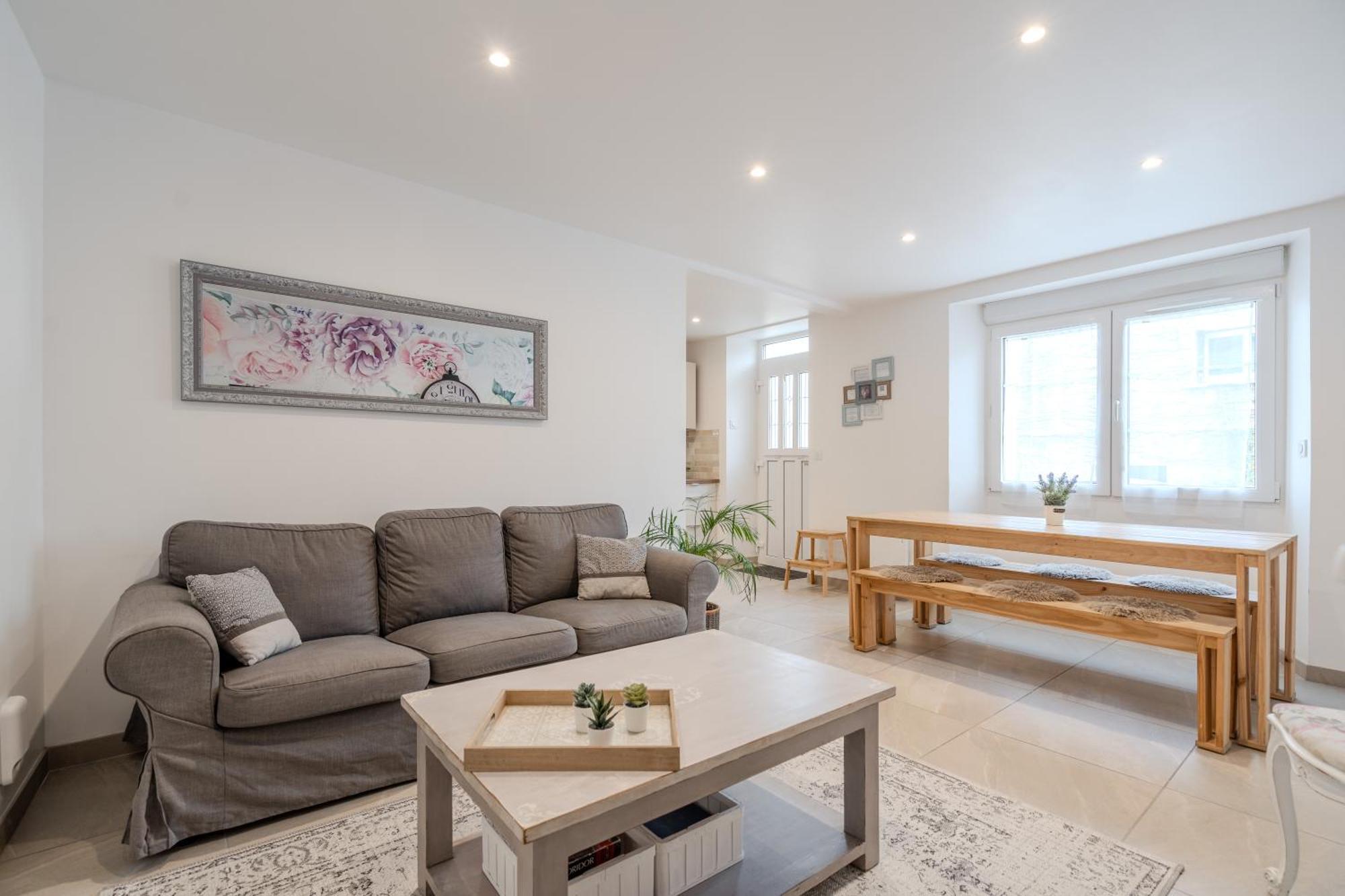 Disney Cosy Cottage, 5 Minutes Disneyland! Magny-le-Hongre Εξωτερικό φωτογραφία