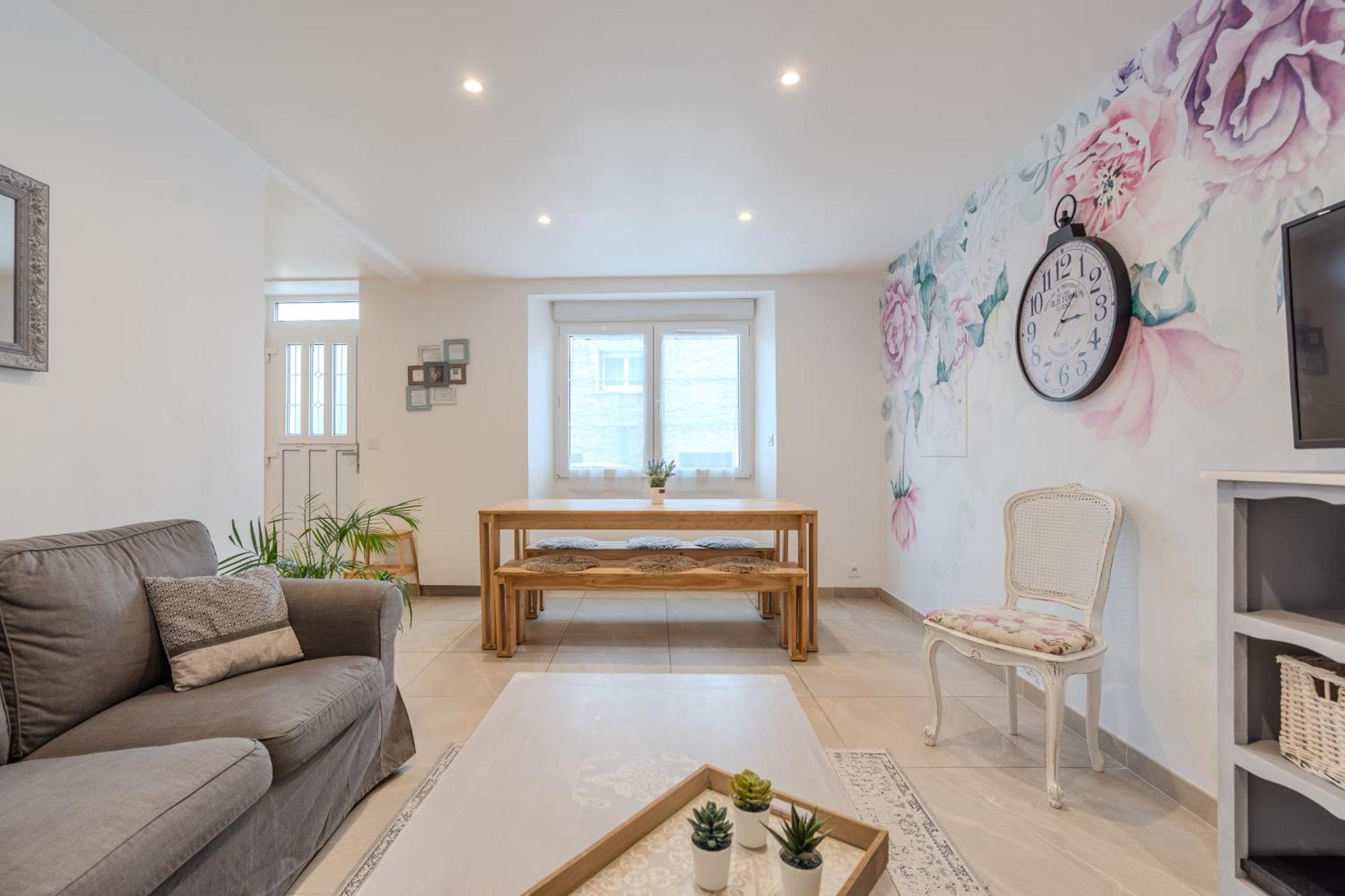 Disney Cosy Cottage, 5 Minutes Disneyland! Magny-le-Hongre Εξωτερικό φωτογραφία