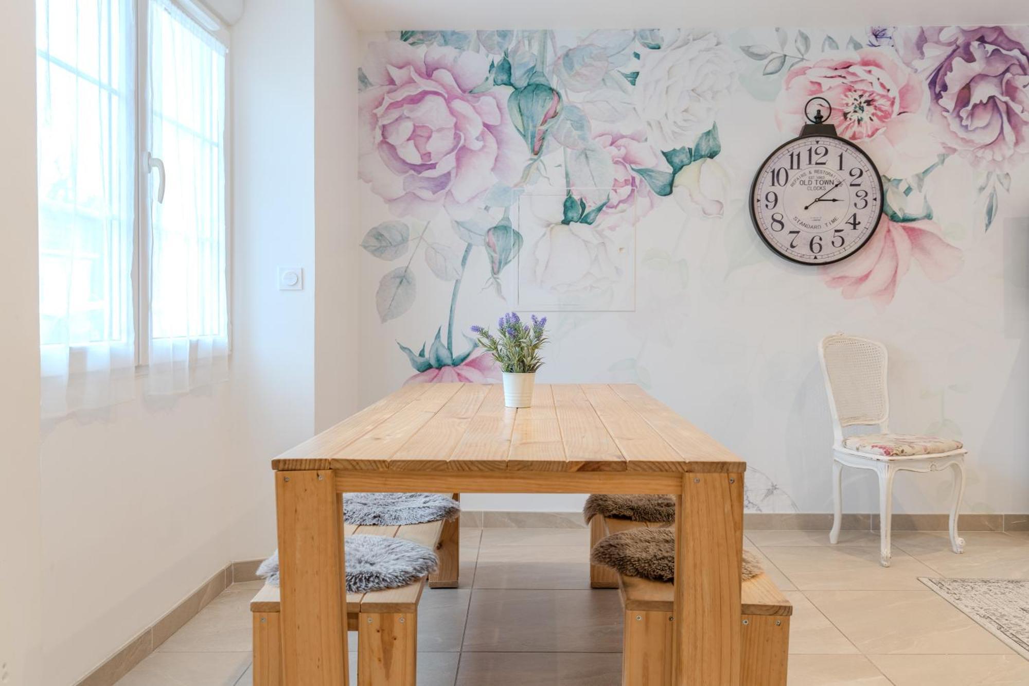 Disney Cosy Cottage, 5 Minutes Disneyland! Magny-le-Hongre Εξωτερικό φωτογραφία