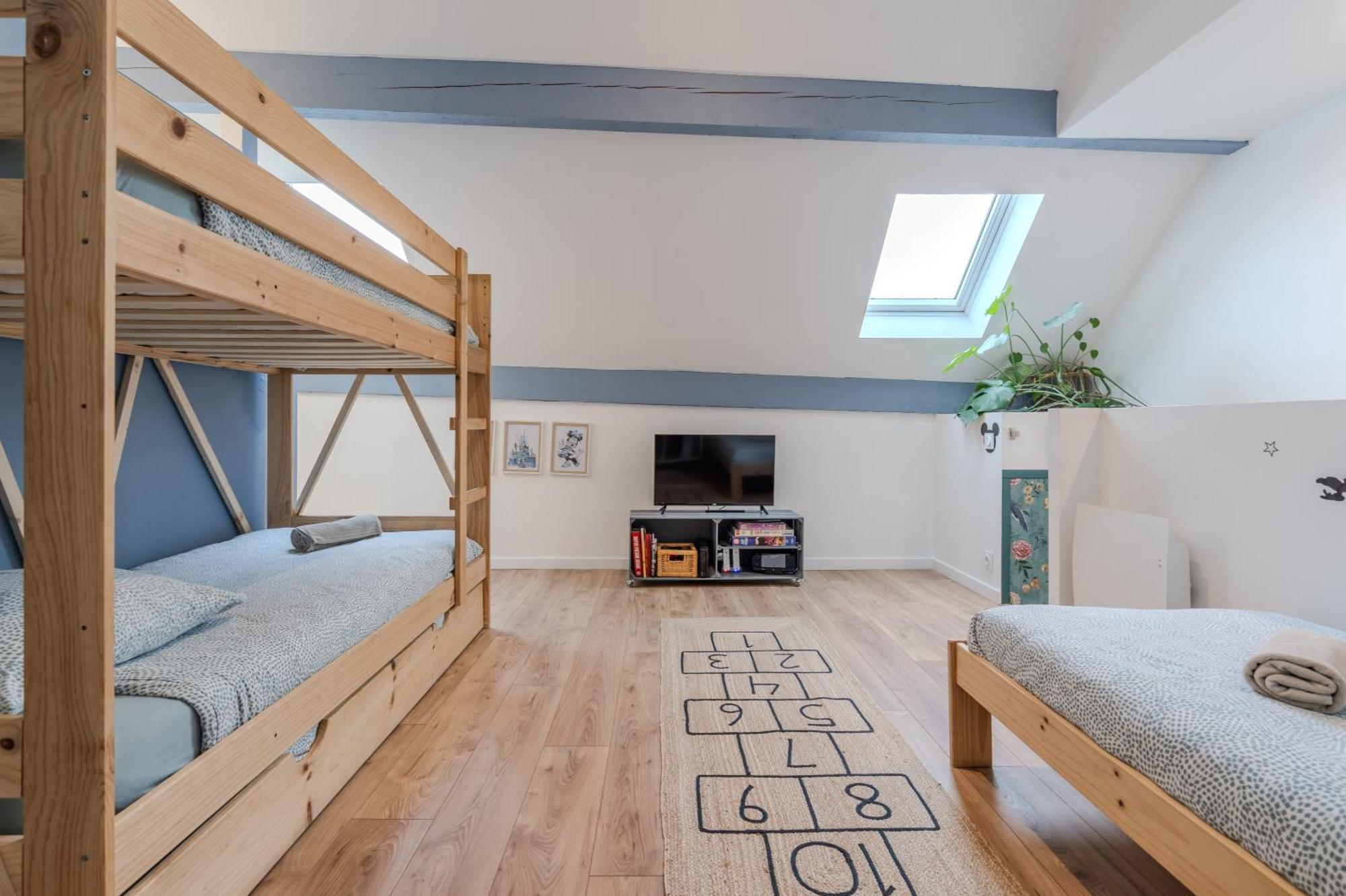 Disney Cosy Cottage, 5 Minutes Disneyland! Magny-le-Hongre Εξωτερικό φωτογραφία