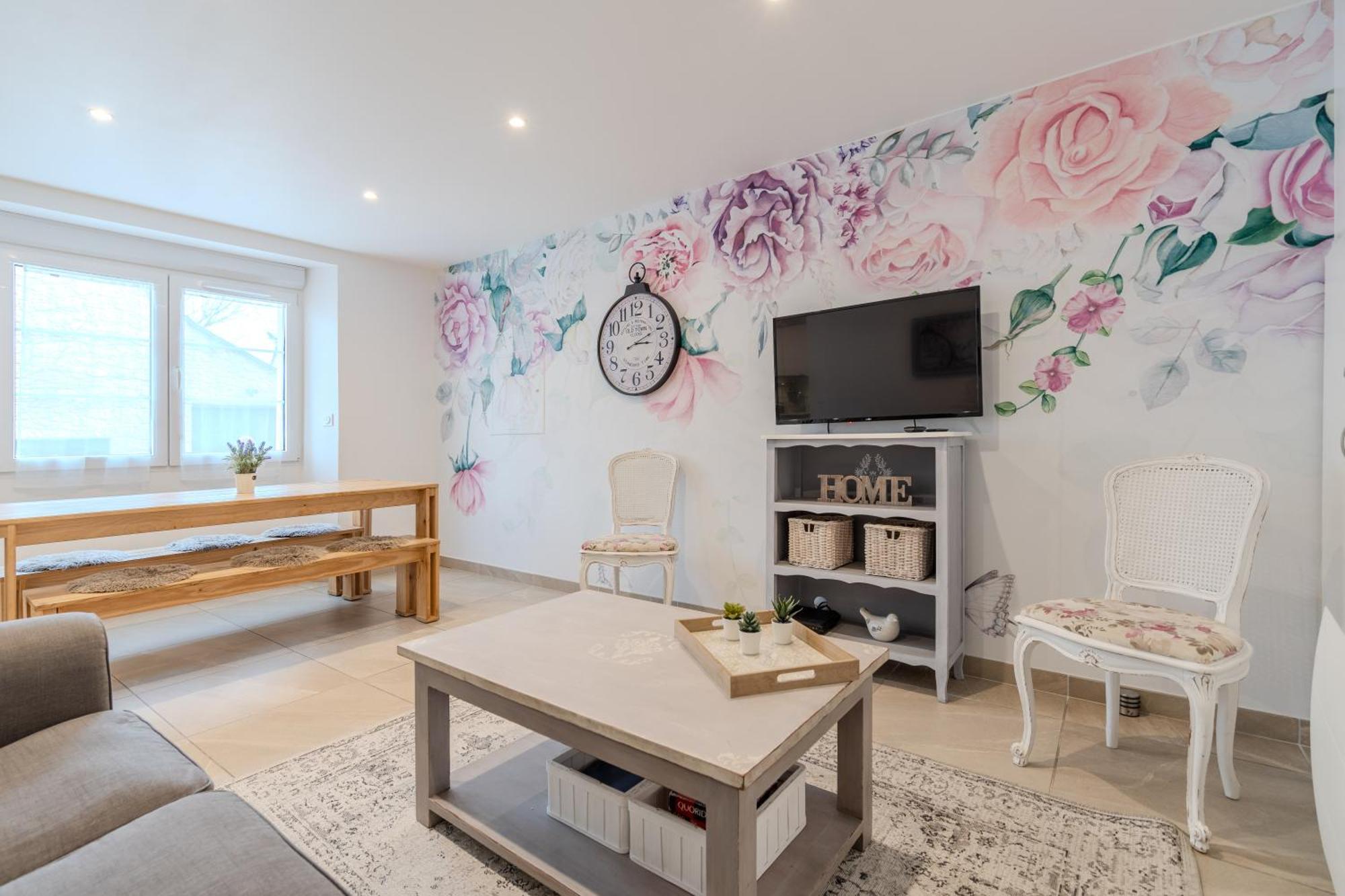 Disney Cosy Cottage, 5 Minutes Disneyland! Magny-le-Hongre Εξωτερικό φωτογραφία